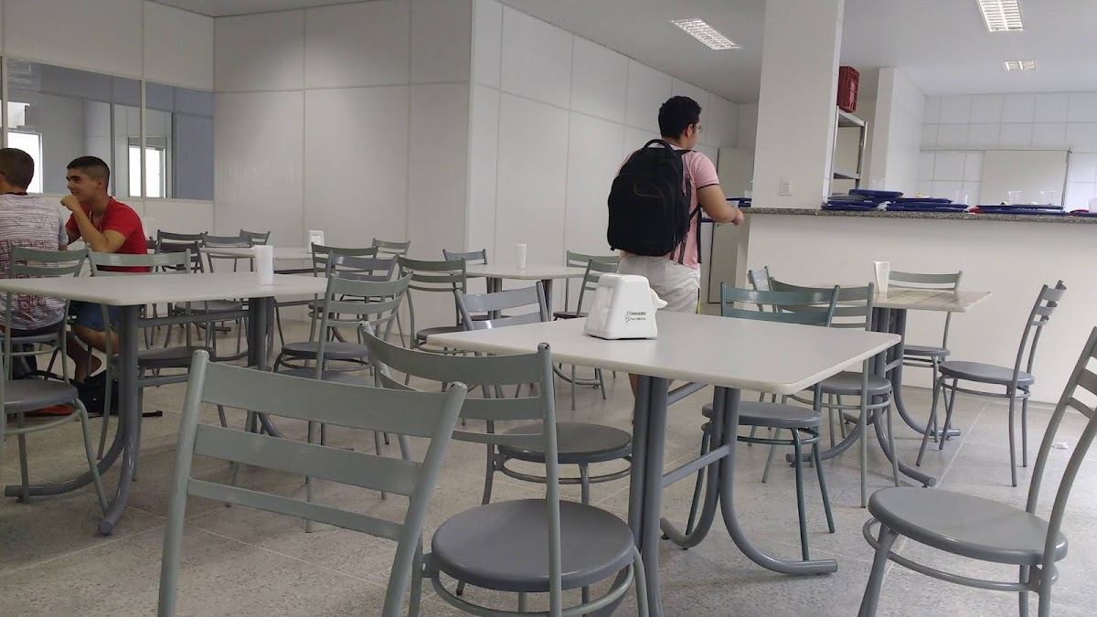 Restaurante Universitário Ufc - Campus Russas